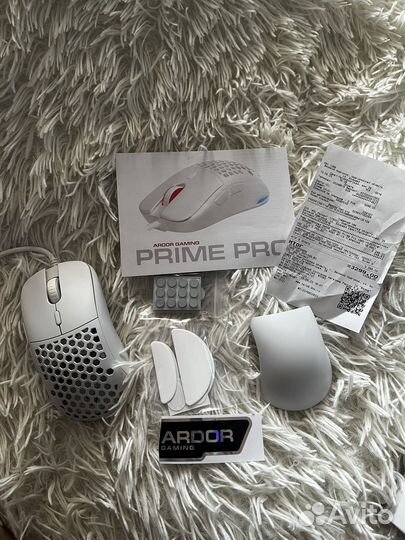 Компьютерная мышь ardor prime pro