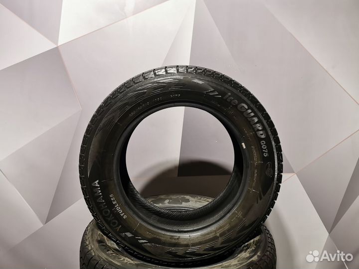 Yokohama Ice Guard G075 235/65 R18 106Q