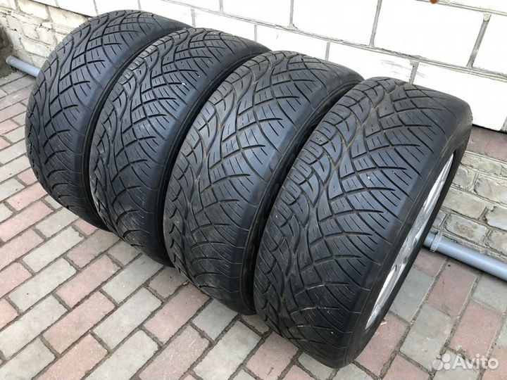 Колеса R18 Volkswagen Touareg