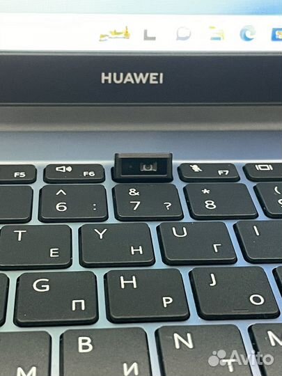 Ноутбук Huawei MateBook D15 новый