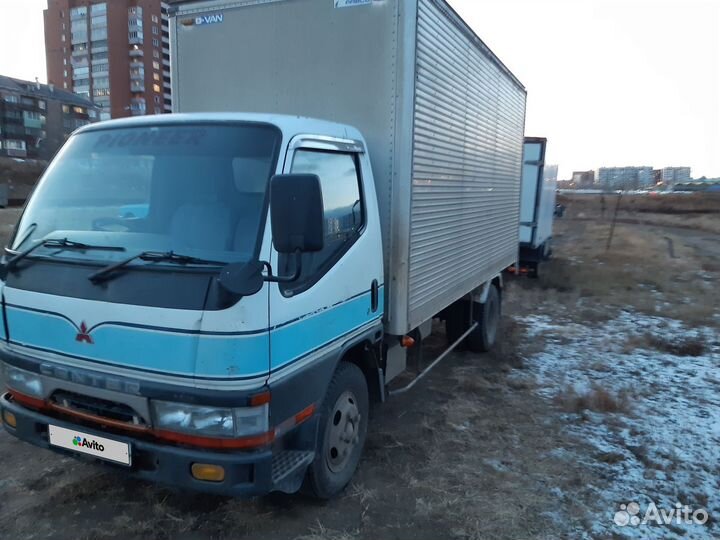 Mitsubishi Fuso Canter, 1994