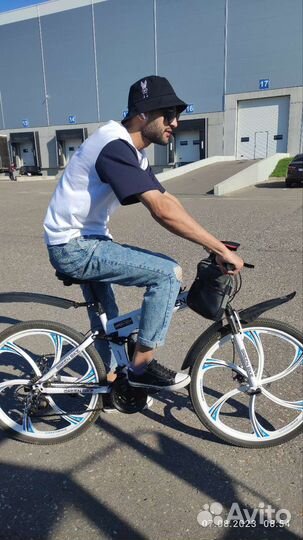 Велосипед горный