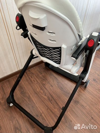 Стульчик для кормления peg perego siesta