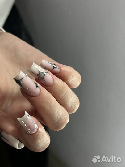 Маникюр Педикюр Наращивание