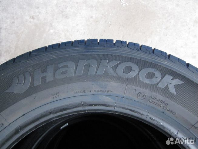 Hankook Kinergy Eco 2 K435 185/70 R14
