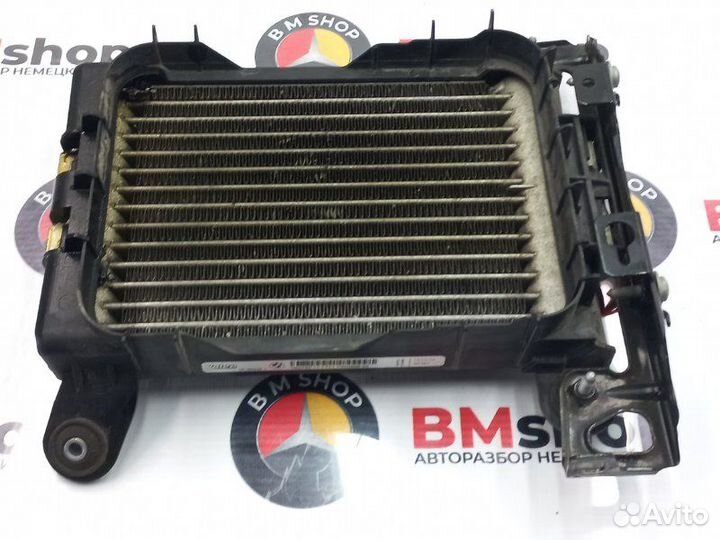 Радиатор масляный Bmw Hybrid 3 F30 N55B30М 2013