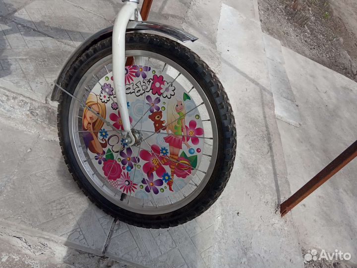 Велосипед бу 2х колесный