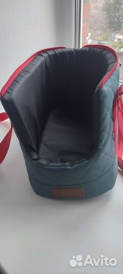 Переноска для маленьких собак