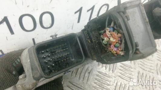 Блок управления двигателем nissan tiida C11X (KDN2