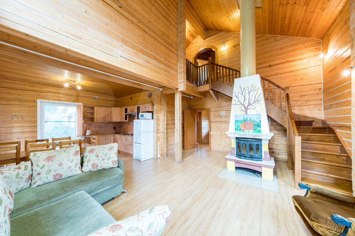 Дом 150 м² на участке 12 сот.