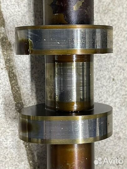 Распредвал впускной правый Bmw X6 50I E71 N63 2010