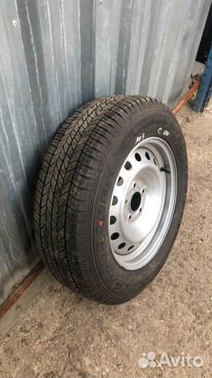 Колесо R16 Mitsubishi Outlander 3