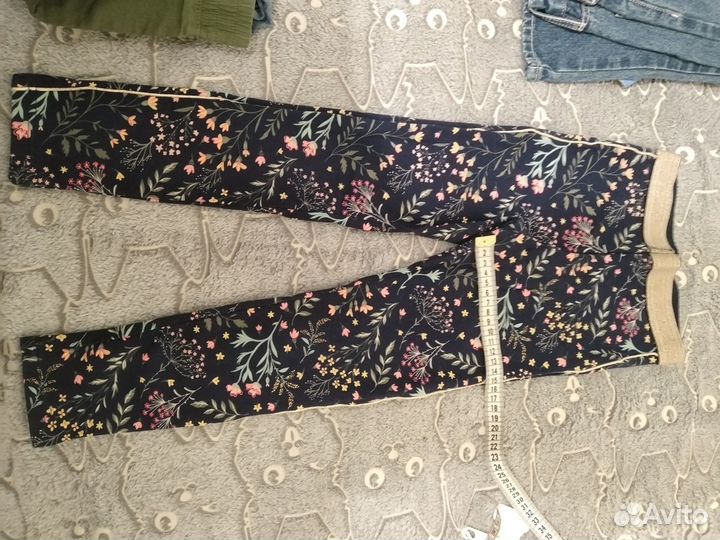 Лосины штаны на девочку