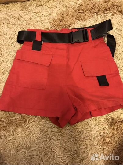 Шорты для девочки 10-11 лет