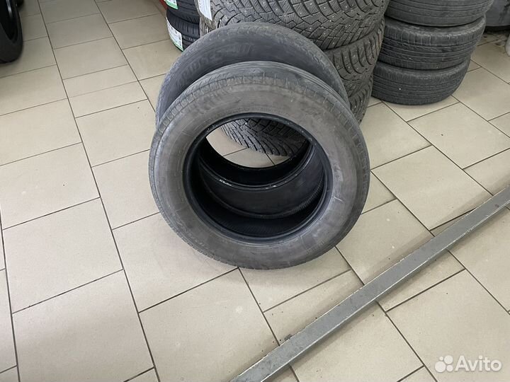 Шины 195 65 15 летние бу