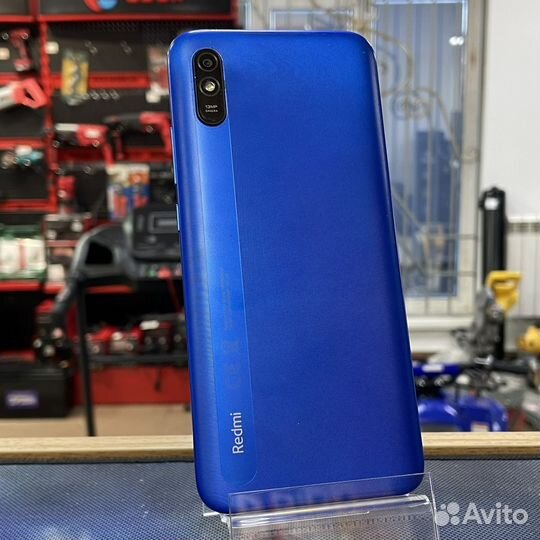 Xiaomi Redmi 9A, 2/32 ГБ