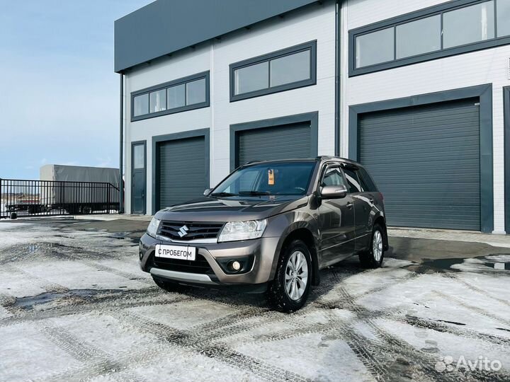 Suzuki Grand Vitara 2.0 AT, 2013, 180 000 км