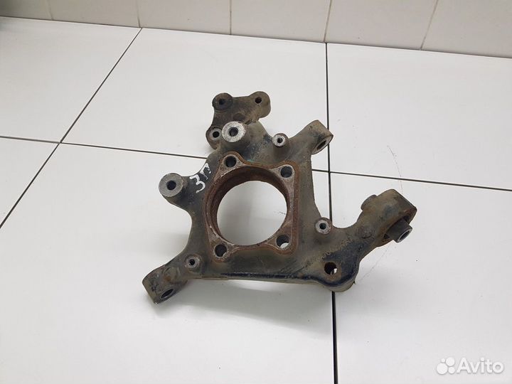 Кулак поворотный задний правый (Chery Tiggo 7 Pro)