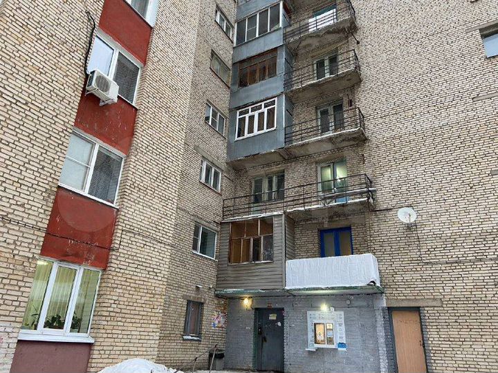 Комната 11,5 м² в 4-к., 2/9 эт.