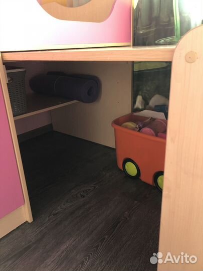 Детская кровать