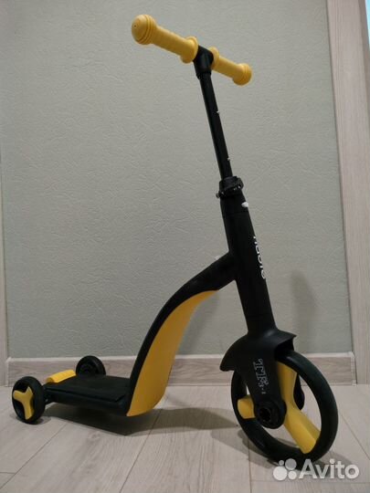 Самокат детский 3 в 1