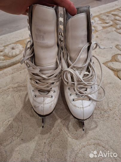 Коньки wifa 36