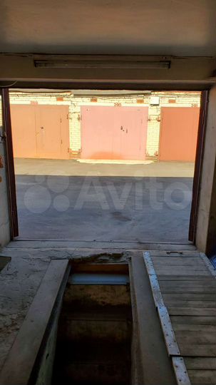 Гараж, 17 м²