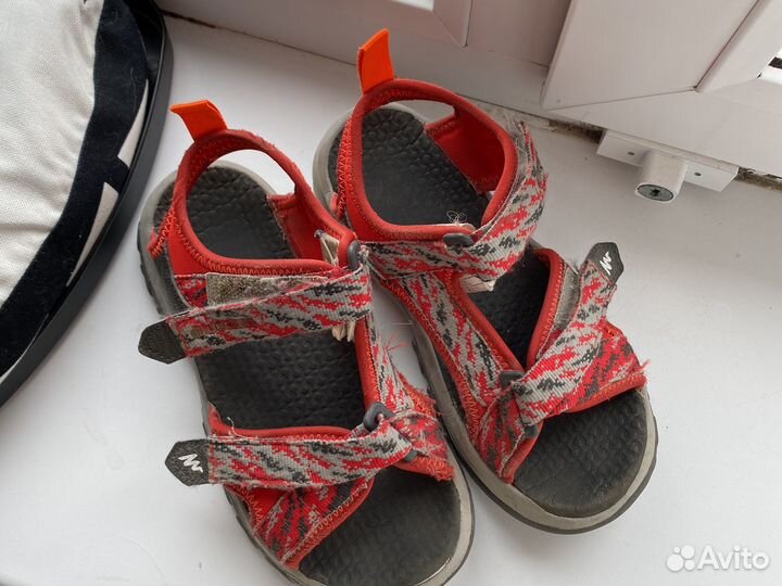 Сандалии детские decathlon