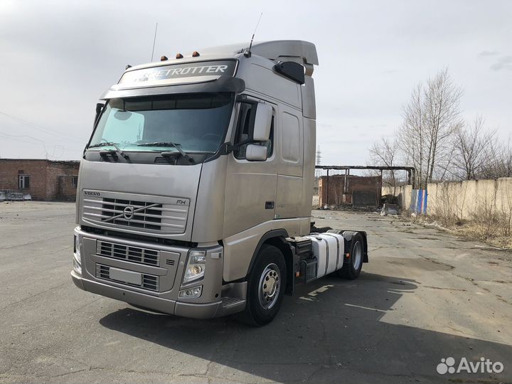 Volvo FH, 2012