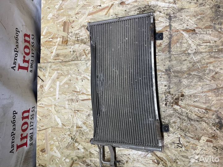 Радиатор кондиционера Kia Spectra Киа Спектра