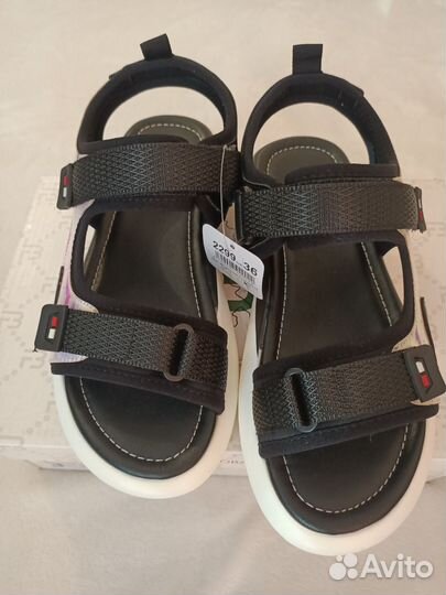 Сандали для девочки,женщины 36 р,новые