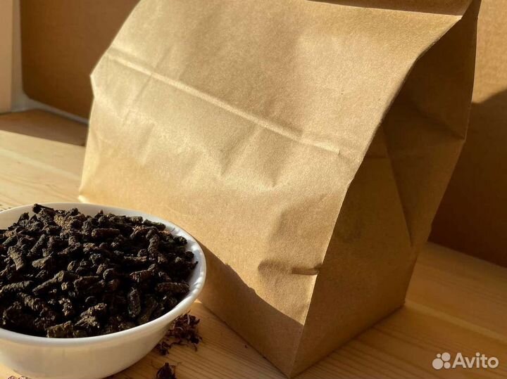 Иван-чай 1 кг ферментированный 2О23 для зож, 2023