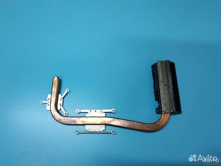 Б/У радиатор для ноутбуков Asus