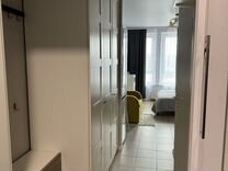 Квартира-студия, 22 м², 7/33 эт.