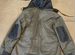 Мужская зимняя куртка uf4m 50 размер цвет хаки