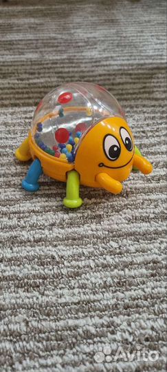 Игрушки-развивашки