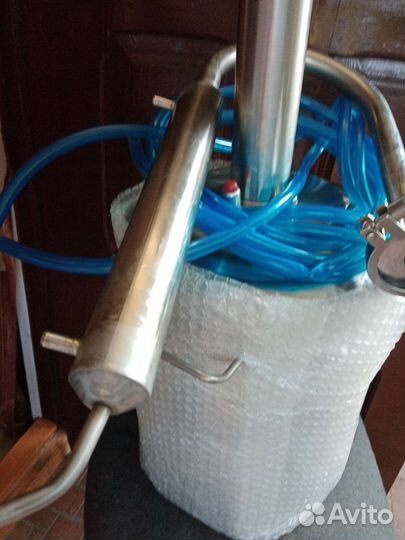 Самогонный аппарат дистиллятор. Торг уместен