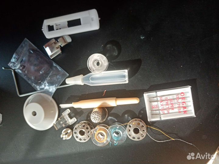 Швейная машина Micron