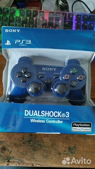 Джойстик ps3