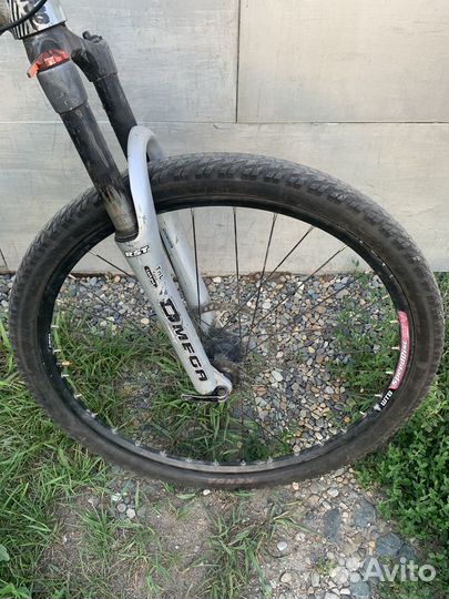 Велосипед мтб стрит дерт 26