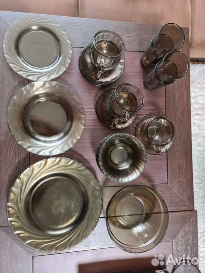 Набор столовой посуды