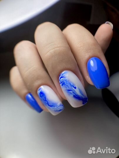 Маникюр, гель-лак,наращивание