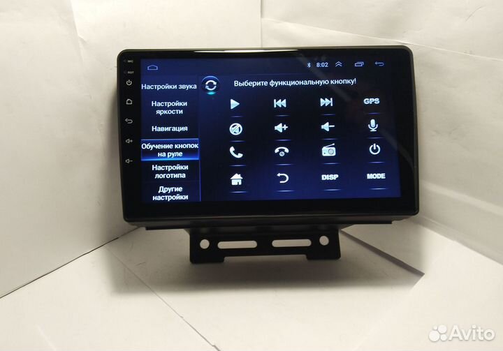 Geely Emgrand (7) EC7 магнитола android Wi-FI GPS