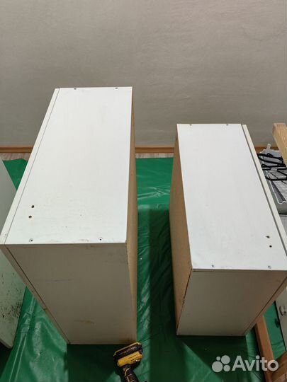 Кухонный шкаф Икеа бу