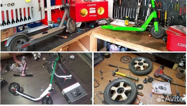 Электросамокат