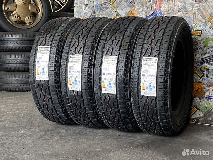 Bridgestone Dueler A/T 001 215/65 R16