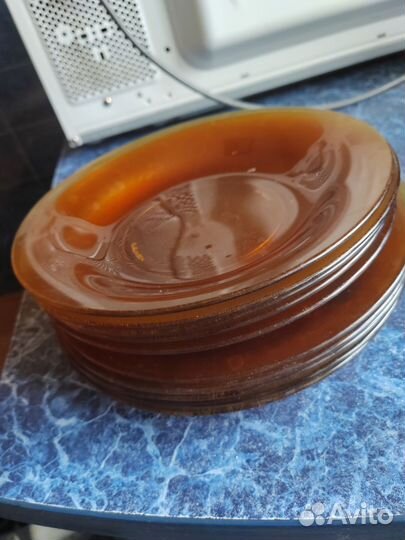 Тарелки luminarc