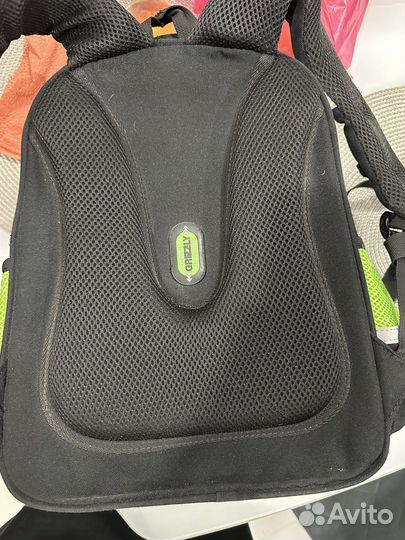 Школьный рюкзак
