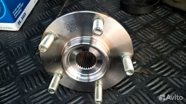 Ступицы skoda/шкода