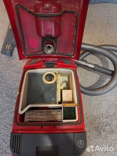 Пылесос Thomas б/у